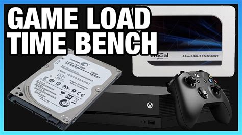 xbox one x external hard drive test|ssd load times xbox one x.